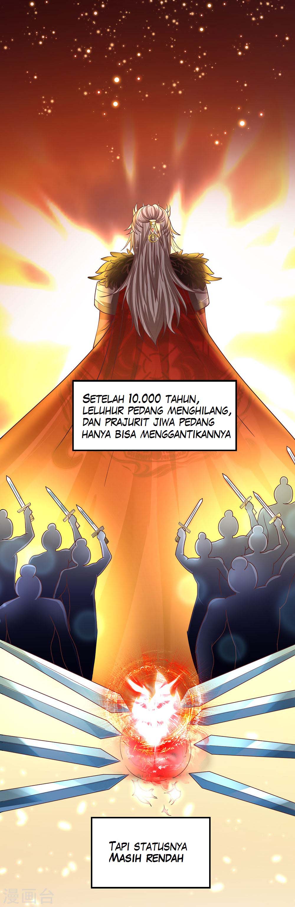 Shura Sword Sovereign Chapter 01 Gambar 7